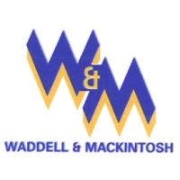 Waddell & Mackintosh logo - Similar company to Stirling & Mair Limited
