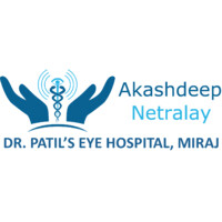 Dr. Patil's Akashdeep Netralay Superspeciality Eye Hospital logo - Similar company to Pranav Buildcon Private Limited