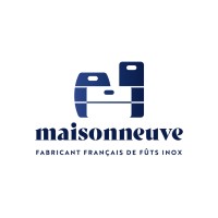 Maisonneuve Keg logo - Similar company to 1989 Brewing