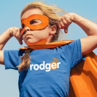 Rodger logo - Similar company to Invista Solutions Bv