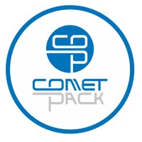 COMET PACK logo - Similar company to Logiclabel