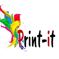 Print It UK logo - Similar company to Bloomfield Grey