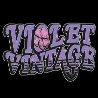 Violet Vintage logo - Similar company to Clique Glasgow