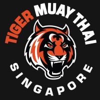 Tiger Muay Thai Singapore logo - Similar company to Total Power Up