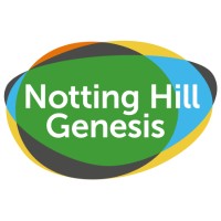 Notting Hill Genesis logo - Similar company to Southcroft Healthcare Lodge Ltd
