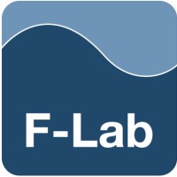 F-Lab logo - Similar company to Dolphin Fluidics