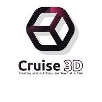 Cruise 3D logo - Similar company to Jogser Cruise Gaming Academy