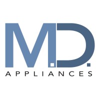 MD Appliances logo - Similar company to The Shepherd Group