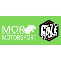 MOR Motorsport X Bailey Cole Racing logo - Similar company to Power'D Digital
