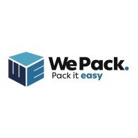 We Pack Israel LTD logo - Similar company to Rolling Cases - ארגזי נשיאה