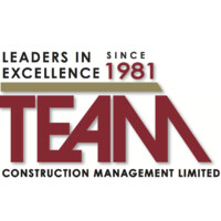Team Construction Management (1981) Ltd. logo - Similar company to Plan B Contractors Inc.