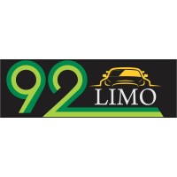 92 Limo logo - Similar company to Infinity Staffing Group