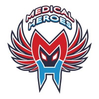 Medical Heroes logo - Similar company to Aynu Labs