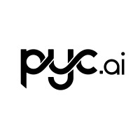 PYC AI logo - Similar company to Superfan Studio - Genai & Immersive Agency