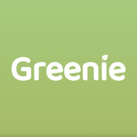 Greenie logo - Similar company to Procurli
