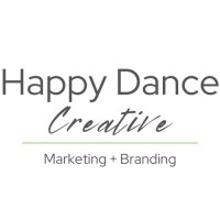 Happy Dance Creative logo - Similar company to Bramcreates