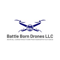 Battle Born Drones LLC logo - Similar company to Battle Drones