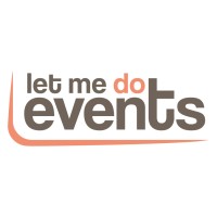 LET ME DO EVENTS logo - Similar company to Étinselle