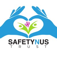 Safety n Us logo - Similar company to Restless Development Zimbabwe