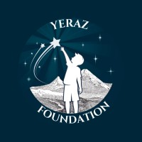 Yeraz Foundation logo - Similar company to Brighter Smiles Initiative