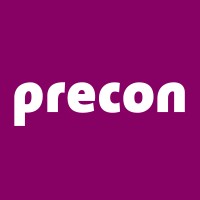 Precon logo - Similar company to Ohev Tech