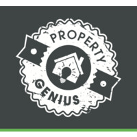 Property Genius logo - Similar company to M&P Estates