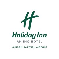 Holiday Inn London - Gatwick Airport logo - Similar company to Back Stansted'S Plan