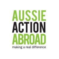Aussie Action Abroad logo - Similar company to Internet Society Kyrgyz Chapter