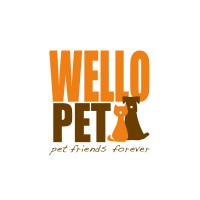 Wellopet logo - Similar company to Myriade Nv