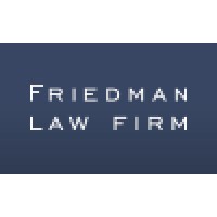 Friedman Law Firm, P.C.
