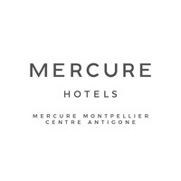 Mercure Montpellier Centre Antigone logo - Similar company to Hôtel Les Troenes