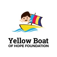 Yellow Boat of Hope Foundation logo - Similar company to Pop Business Loans