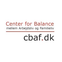Center for work life balance logo - Similar company to Tænketanken Bæredygtigt Arbejdsliv