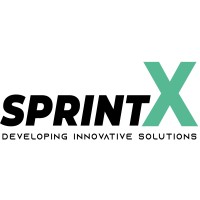 SprintX logo - Similar company to Enxsys
