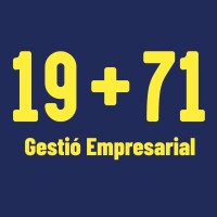 19+71 Gestió Empresarial logo - Similar company to Uibtalent Formació Avançada