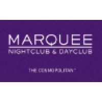 Marquee Nightclub and DayClub logo - Similar company to X Led Systems