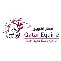 Qatar Equine logo - Similar company to Qatar Now