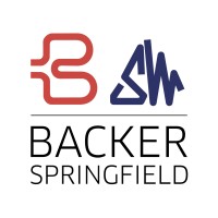Backer-Springfield logo - Similar company to Backer