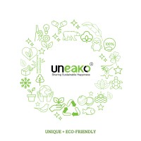 UNEAKO - Make Planet Happy logo - Similar company to Ascend Wealth | Sebi Registered Ra