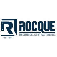 Rocque Mechanical Contracting Inc. logo - Similar company to Psl Mechanical