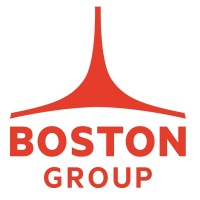 Boston Group logo - Similar company to May Davis Group