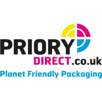 Priory Direct - Planet Friendly Packaging - B Corp™ logo - Similar company to A Plush Flush
