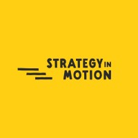 strategy in motion logo - Similar company to Bekeen