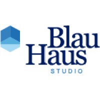 Blau Haus Studio logo - Similar company to Atama Filmes