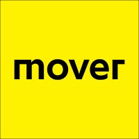 Mover Plastic Free Sportswear logo - Similar company to Sequinova