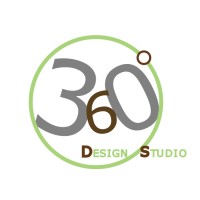360 Degree Design Studio logo - Similar company to 360 Degrees