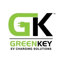 GreenKey logo - Similar company to Volta Electric