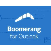 Boomerang Outlook logo - Similar company to Boomerang Messaging