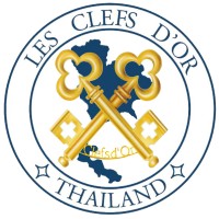 Les Clefs d'Or Thailand logo - Similar company to Code(Hard);
