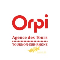 ORPI Agence des Tours - Tournon logo - Similar company to Work'In Tours - Espace De Coworking